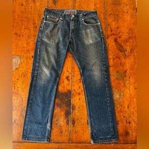 Men’s Levi 511 Jean Sz: 34Wx30L